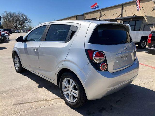 used 2013 Chevrolet Sonic car, priced at $5,431