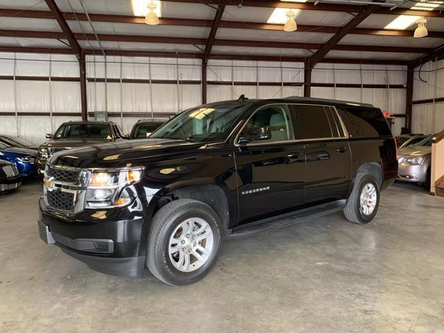 used 2017 Chevrolet Suburban car, priced at $18,999