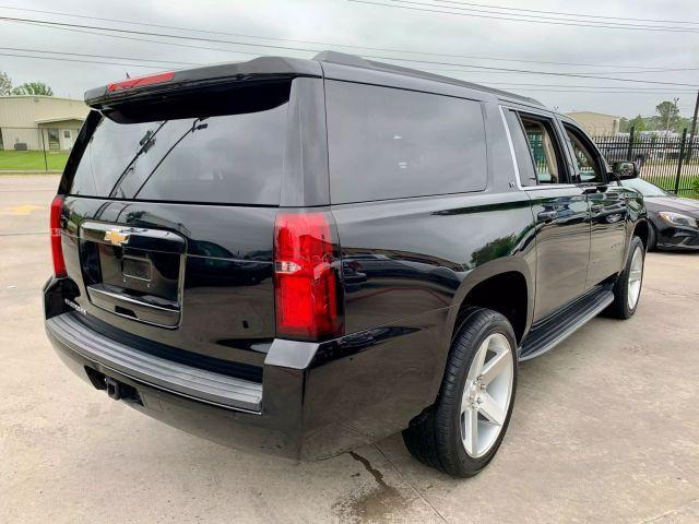 used 2017 Chevrolet Suburban car, priced at $20,079
