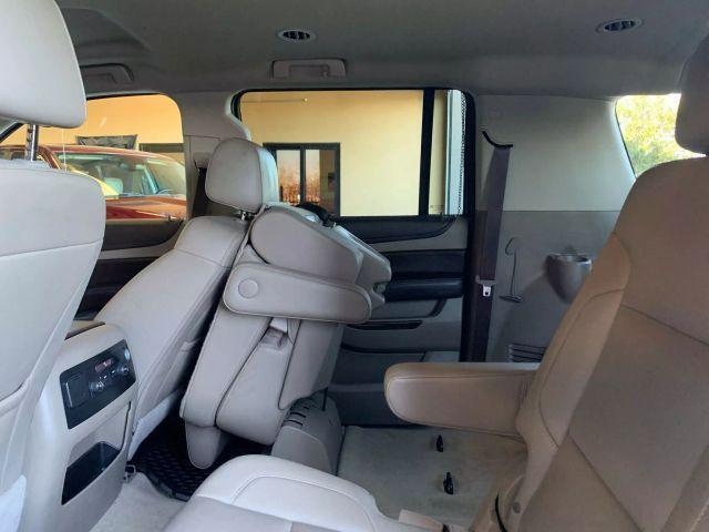 used 2017 Chevrolet Suburban car, priced at $19,259