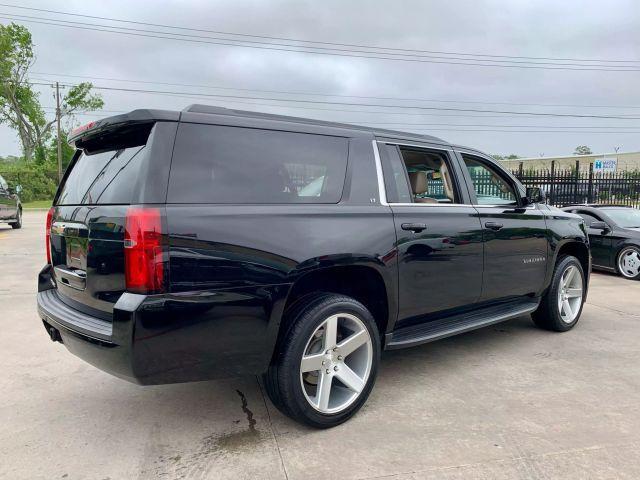 used 2017 Chevrolet Suburban car, priced at $20,079