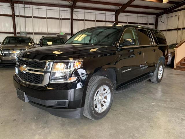 used 2017 Chevrolet Suburban car, priced at $18,999