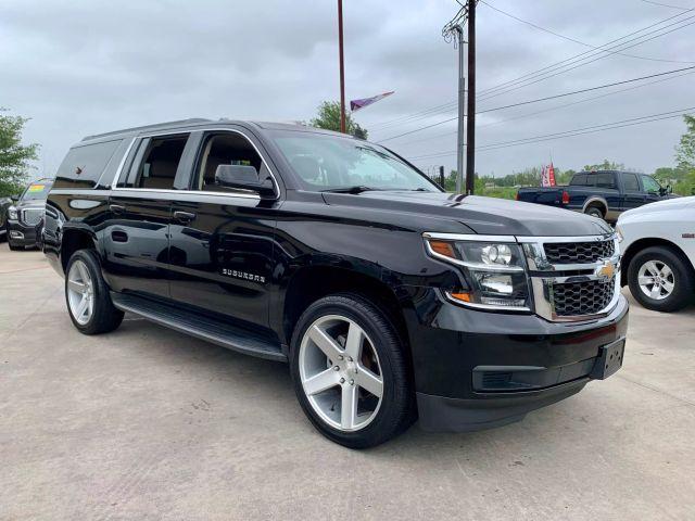 used 2017 Chevrolet Suburban car, priced at $20,079