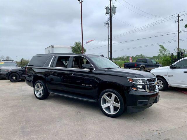 used 2017 Chevrolet Suburban car, priced at $20,079