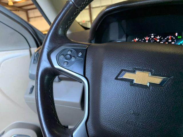 used 2017 Chevrolet Suburban car, priced at $19,259