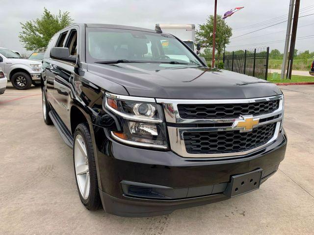 used 2017 Chevrolet Suburban car, priced at $20,079