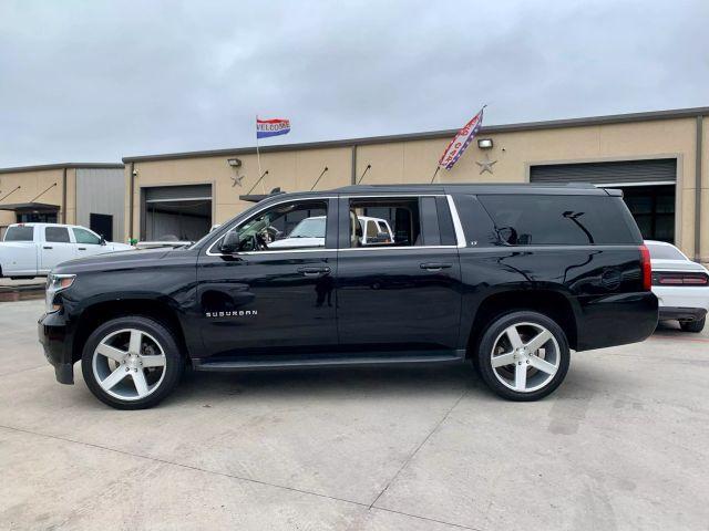 used 2017 Chevrolet Suburban car, priced at $20,079
