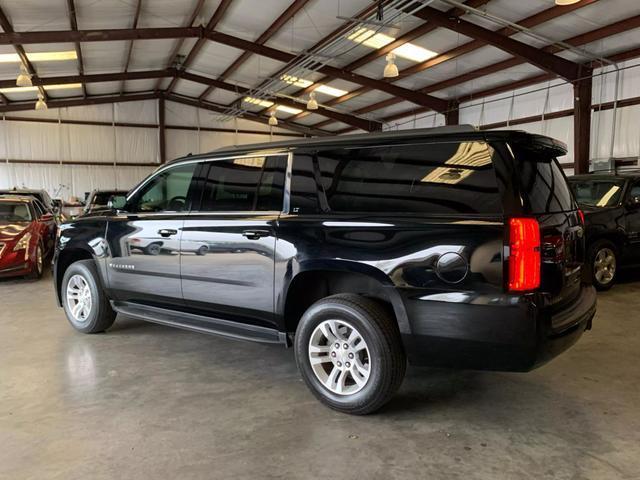 used 2017 Chevrolet Suburban car, priced at $18,999