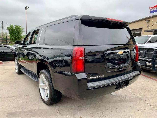 used 2017 Chevrolet Suburban car, priced at $20,079