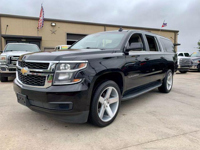 used 2017 Chevrolet Suburban car, priced at $20,079