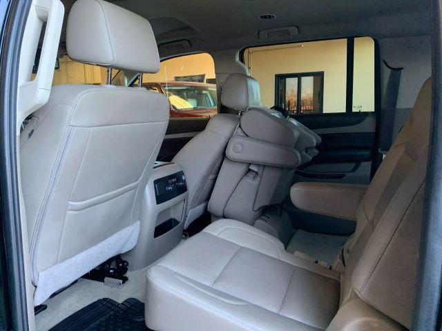 used 2017 Chevrolet Suburban car, priced at $19,259