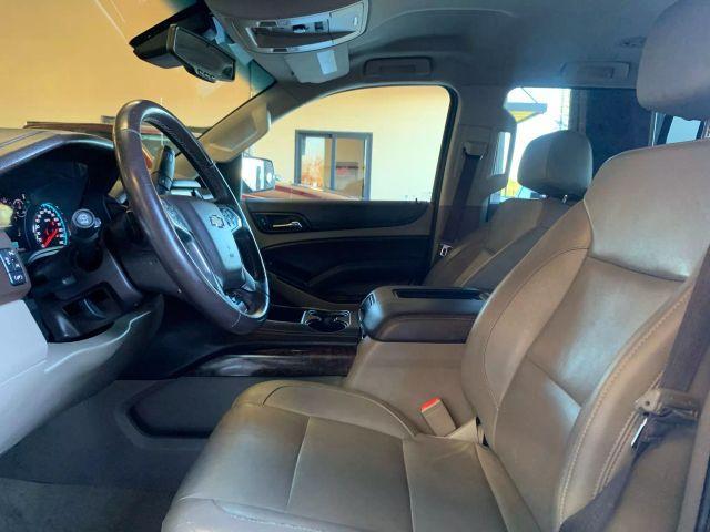 used 2017 Chevrolet Suburban car, priced at $19,259