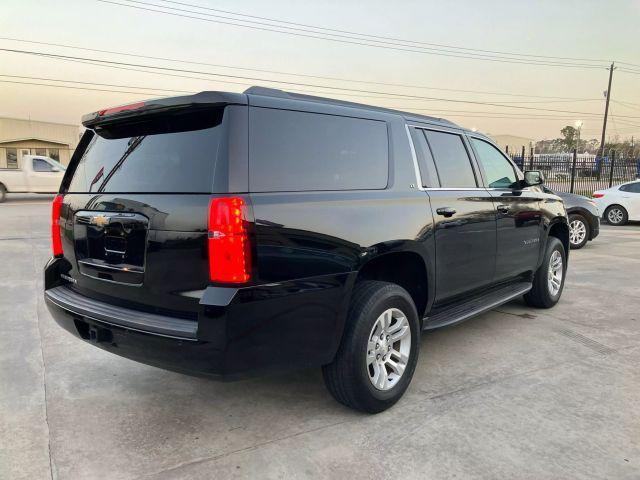 used 2017 Chevrolet Suburban car, priced at $19,259