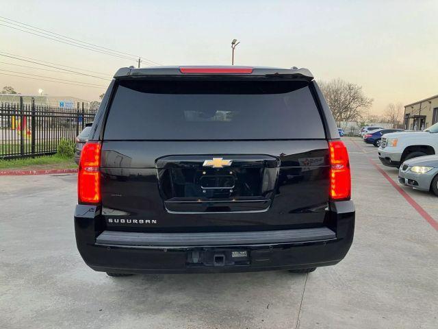 used 2017 Chevrolet Suburban car, priced at $19,259