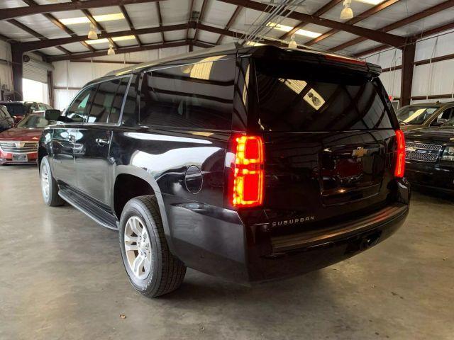 used 2017 Chevrolet Suburban car, priced at $19,259