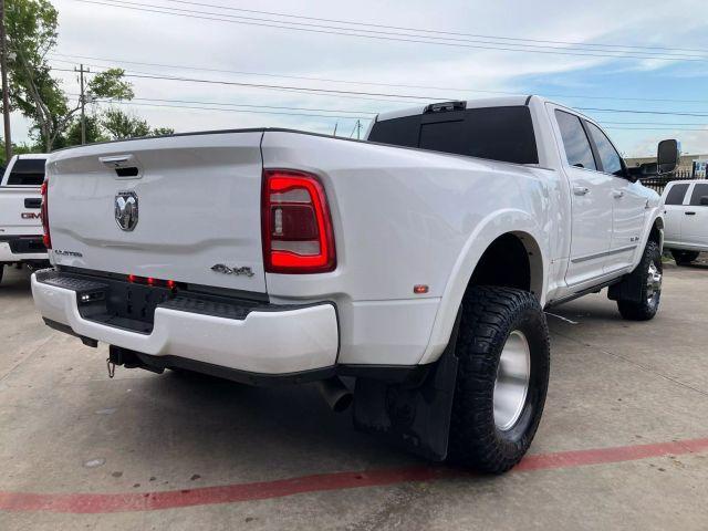 used 2021 Ram 3500 car, priced at $41,999