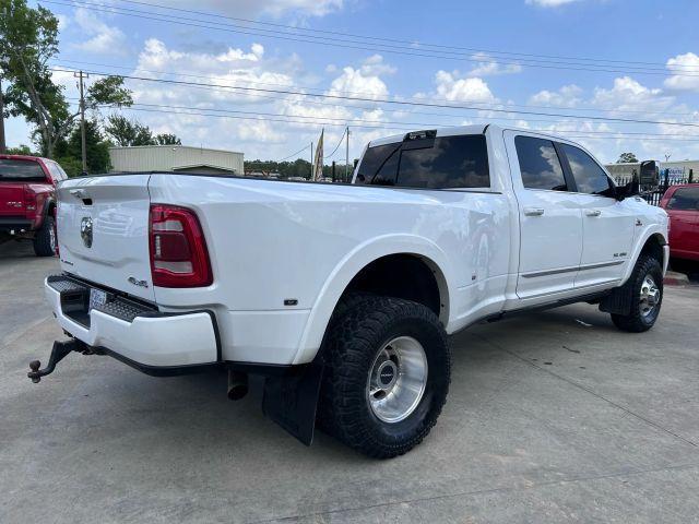 used 2021 Ram 3500 car, priced at $41,999