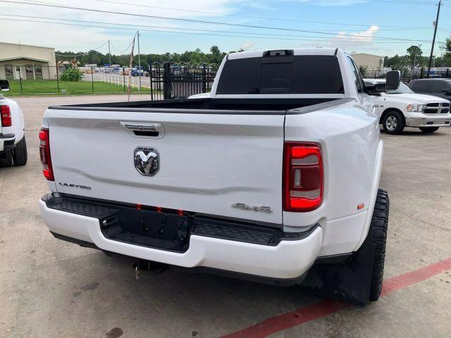 used 2021 Ram 3500 car, priced at $41,999