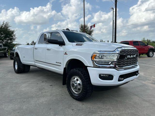 used 2021 Ram 3500 car, priced at $41,999