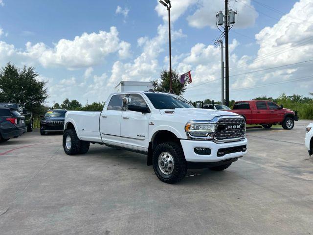 used 2021 Ram 3500 car, priced at $41,999