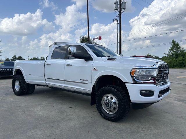 used 2021 Ram 3500 car, priced at $41,999
