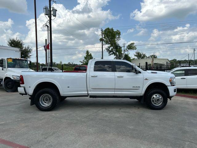 used 2021 Ram 3500 car, priced at $41,999