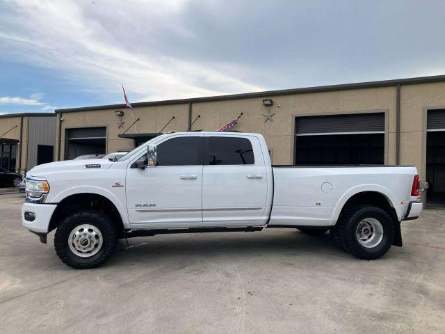 used 2021 Ram 3500 car, priced at $41,999