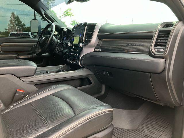 used 2021 Ram 3500 car, priced at $41,999