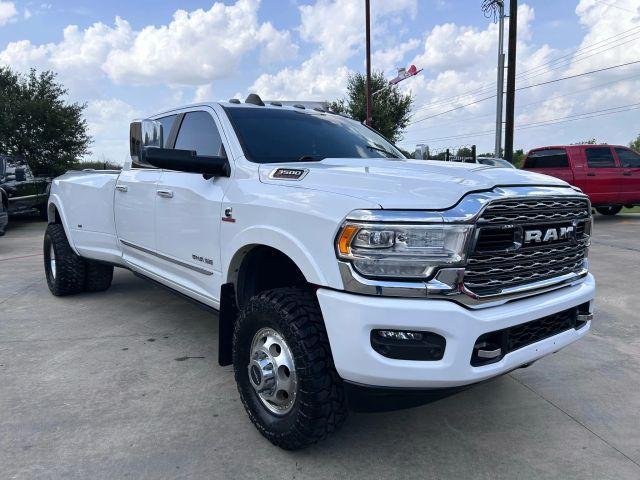 used 2021 Ram 3500 car, priced at $41,999