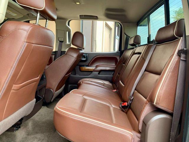 used 2017 Chevrolet Silverado 3500 car, priced at $39,999