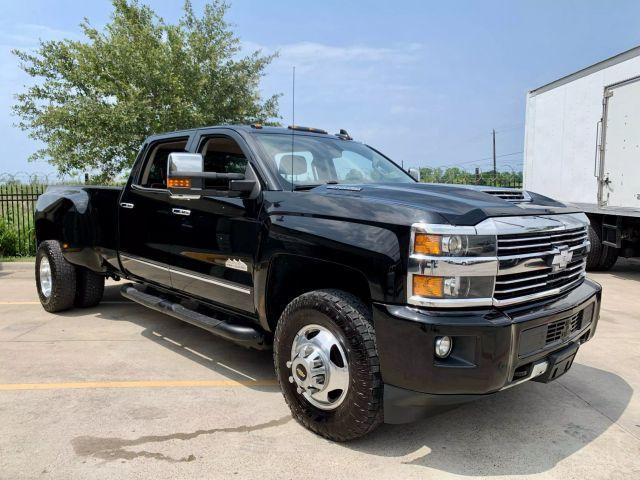used 2017 Chevrolet Silverado 3500 car, priced at $39,999