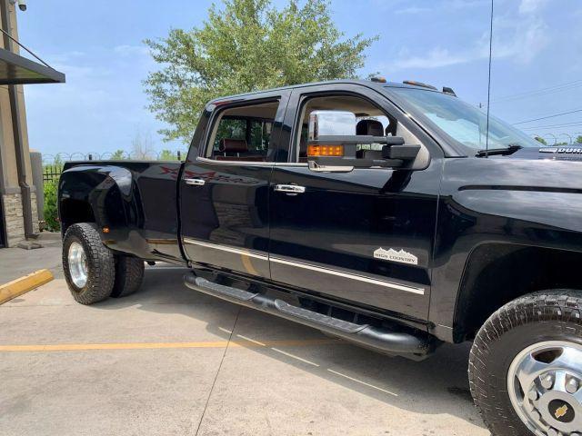 used 2017 Chevrolet Silverado 3500 car, priced at $39,999