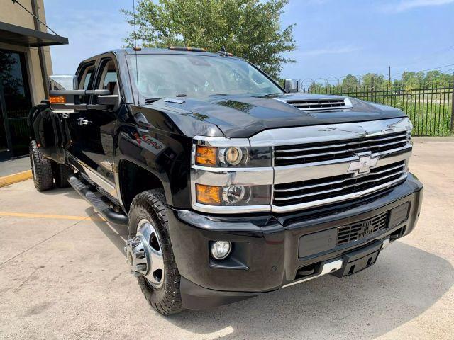 used 2017 Chevrolet Silverado 3500 car, priced at $39,999