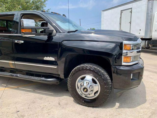 used 2017 Chevrolet Silverado 3500 car, priced at $39,999