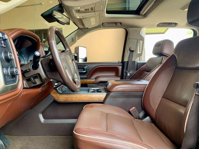 used 2017 Chevrolet Silverado 3500 car, priced at $39,999