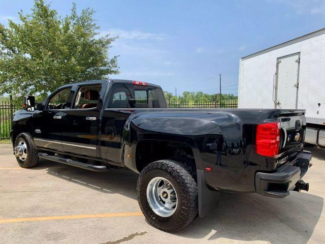 used 2017 Chevrolet Silverado 3500 car, priced at $39,999