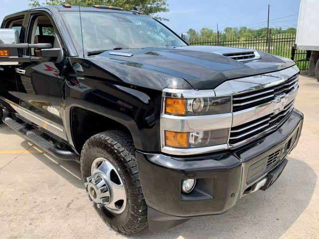 used 2017 Chevrolet Silverado 3500 car, priced at $39,999
