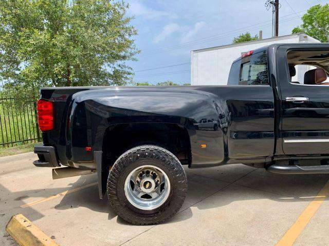 used 2017 Chevrolet Silverado 3500 car, priced at $39,999