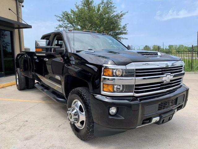 used 2017 Chevrolet Silverado 3500 car, priced at $39,999