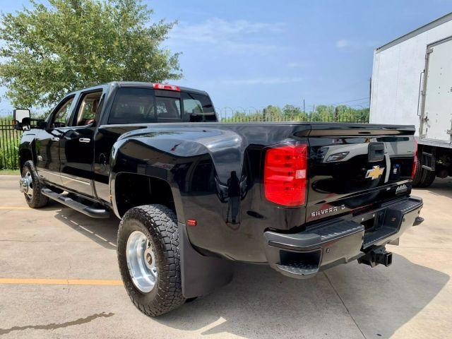 used 2017 Chevrolet Silverado 3500 car, priced at $39,999