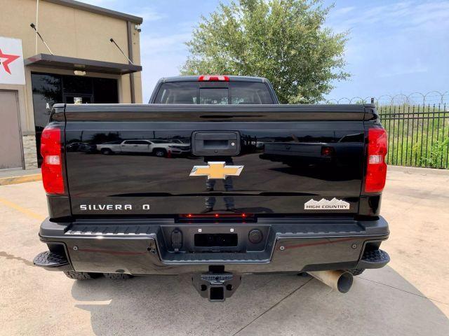 used 2017 Chevrolet Silverado 3500 car, priced at $39,999