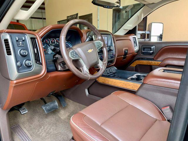 used 2017 Chevrolet Silverado 3500 car, priced at $39,999