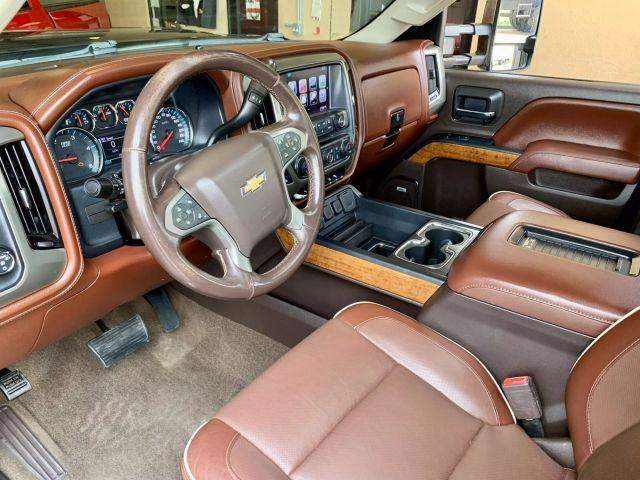 used 2017 Chevrolet Silverado 3500 car, priced at $39,999