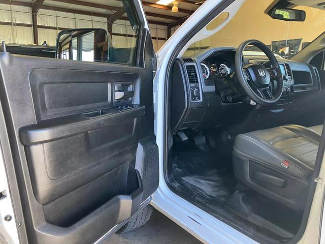 used 2018 Ram 2500 car, priced at $20,339