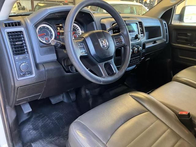 used 2018 Ram 2500 car, priced at $20,339