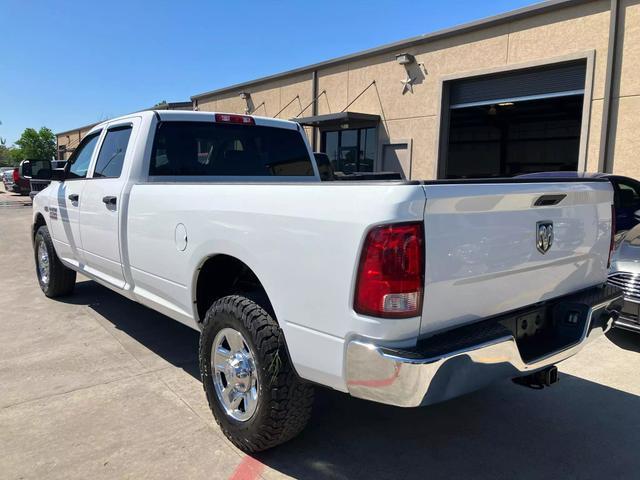 used 2018 Ram 2500 car, priced at $20,339