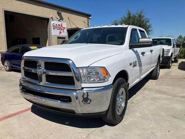 used 2018 Ram 2500 car, priced at $20,339