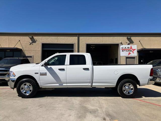 used 2018 Ram 2500 car, priced at $20,339