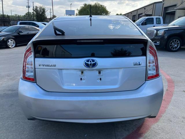 used 2013 Toyota Prius car, priced at $9,999