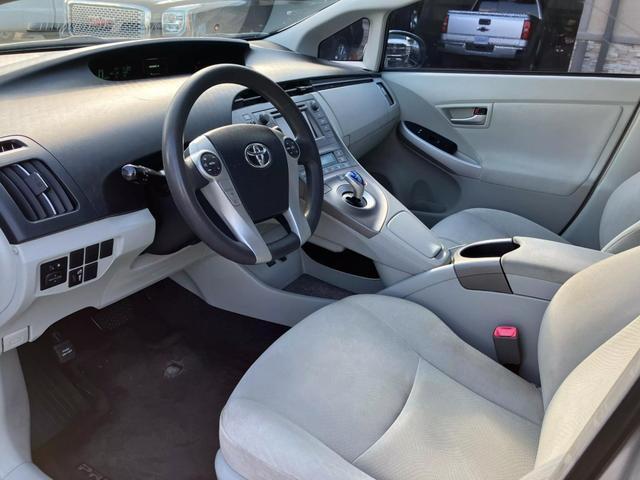 used 2013 Toyota Prius car, priced at $9,999